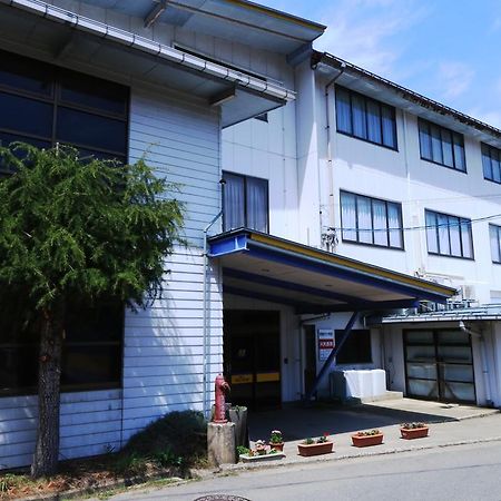 New Michiya Hotel Toyooka  Buitenkant foto
