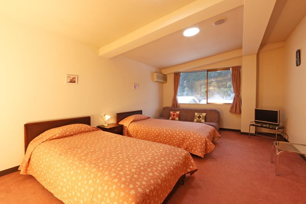 New Michiya Hotel Toyooka  Buitenkant foto