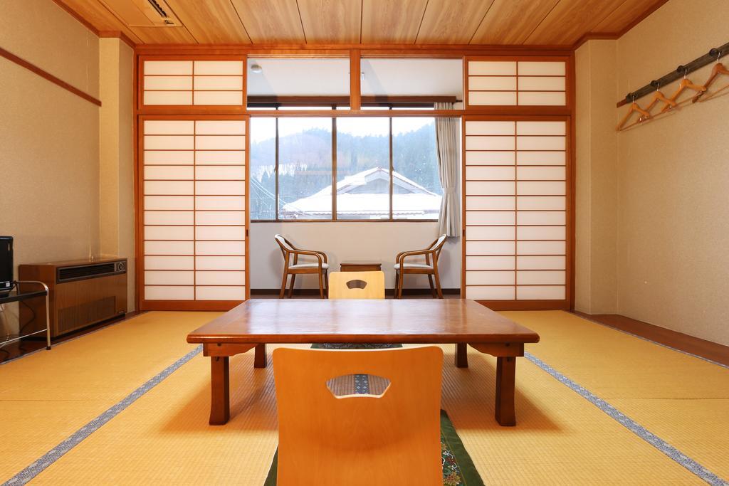 New Michiya Hotel Toyooka  Buitenkant foto