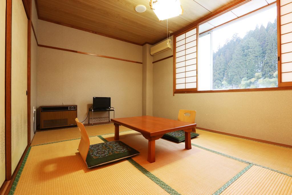 New Michiya Hotel Toyooka  Buitenkant foto