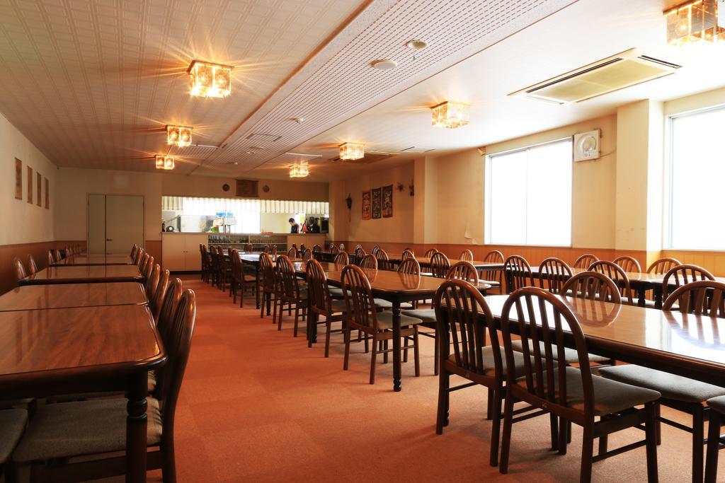 New Michiya Hotel Toyooka  Buitenkant foto