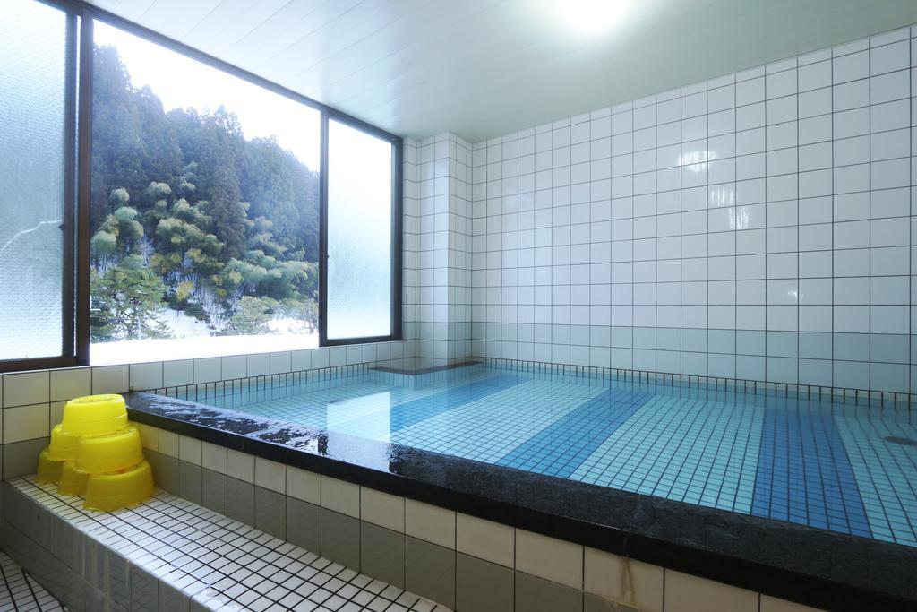 New Michiya Hotel Toyooka  Buitenkant foto
