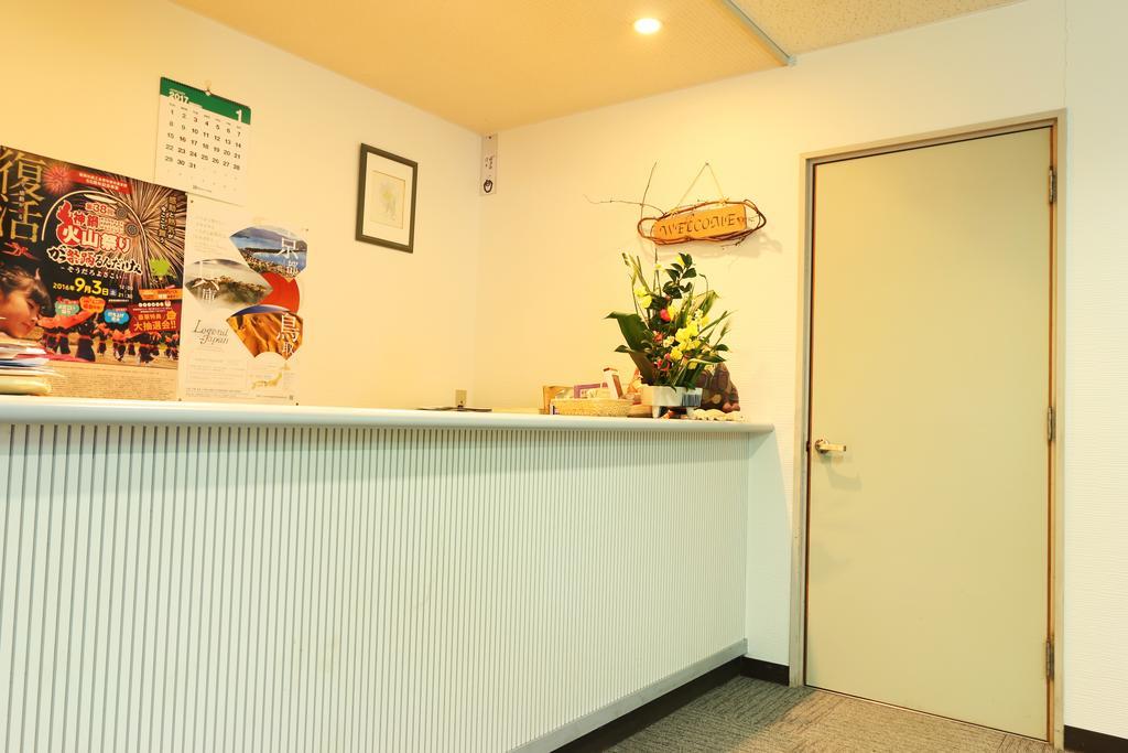New Michiya Hotel Toyooka  Buitenkant foto